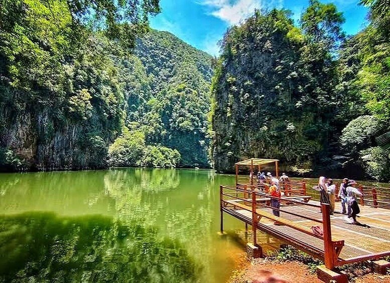 Picture 5 for Activity From Kuala Lumpur: Ipoh Heritage & Cave Temples Day Tour 2