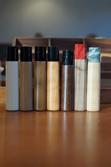 Picture 2 for Activity Japanese Knife Craft & Sharpening Workshop in Asakusa 3
