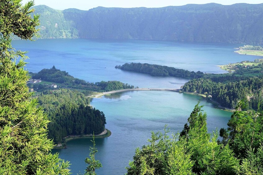 São Miguel: Sete Cidades & Pineapple Experience 1