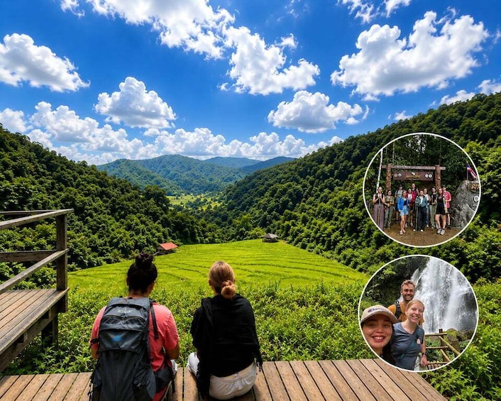 Chiang Mai: Doi Inthanon Trip with Pha Dok Siew Guided Trek 1