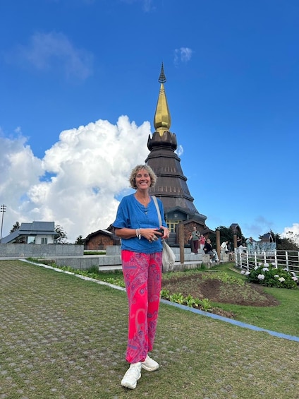 Picture 115 for Activity Chiang Mai: Doi Inthanon Trip with Pha Dok Siew Guided Trek 3
