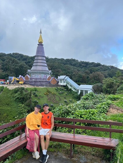Picture 124 for Activity Chiang Mai: Doi Inthanon Trip with Pha Dok Siew Guided Trek 4