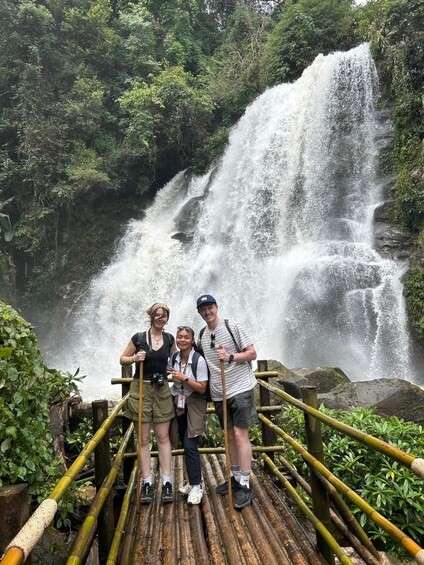 Picture 94 for Activity Chiang Mai: Doi Inthanon Trip with Pha Dok Siew Guided Trek 3