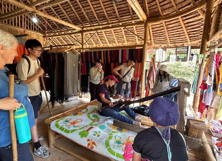 Picture 5 for Activity Chiang Mai: Doi Inthanon Trip with Pha Dok Siew Guided Trek 5