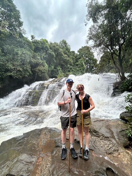 Picture 97 for Activity Chiang Mai: Doi Inthanon Trip with Pha Dok Siew Guided Trek 5