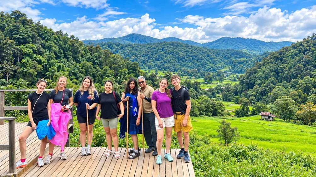 Picture 71 for Activity Chiang Mai: Doi Inthanon Trip with Pha Dok Siew Guided Trek 2