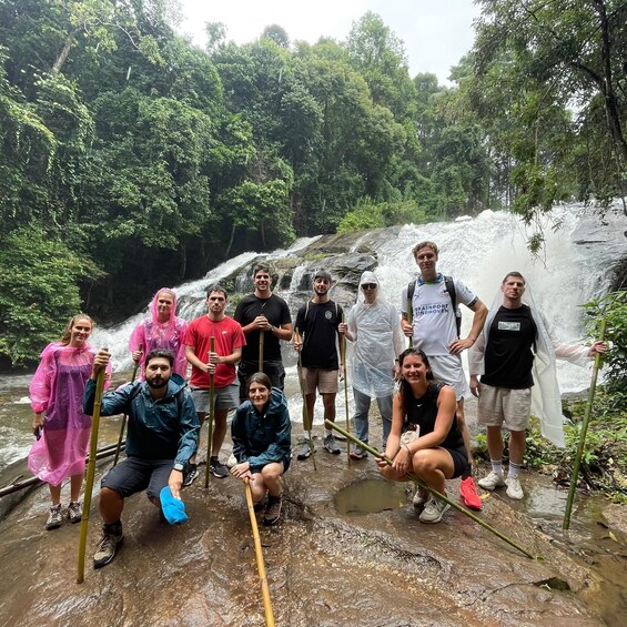 Picture 62 for Activity Chiang Mai: Doi Inthanon Trip with Pha Dok Siew Guided Trek 3