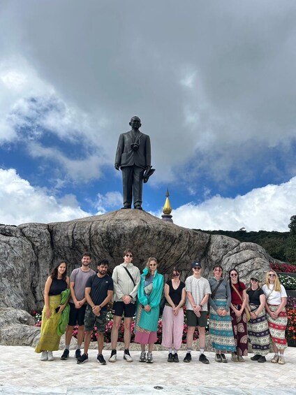 Picture 89 for Activity Chiang Mai: Doi Inthanon Trip with Pha Dok Siew Guided Trek 4