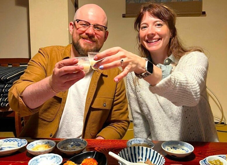 Nagoya: Choose Your City – Hidden Local Izakaya Tour in Gifu 1