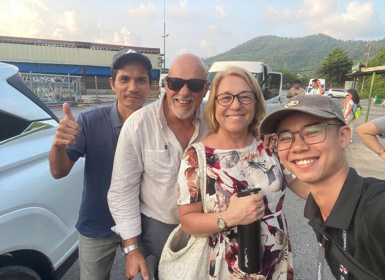 Picture 6 for Activity Chan May Port: Private Car Transfer to Hue, Hoi An or Ba Na 3