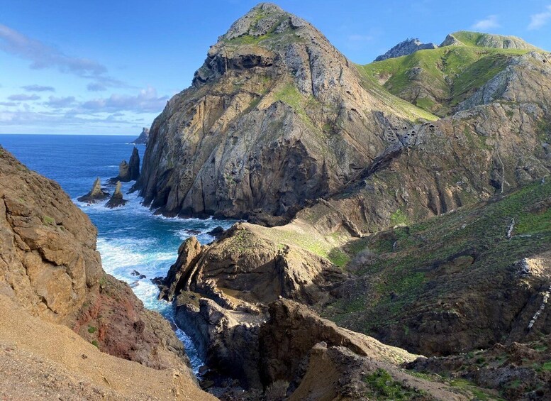 Porto Santo - UNESCO Biosphere Reserve - Guided Walking Tour 1