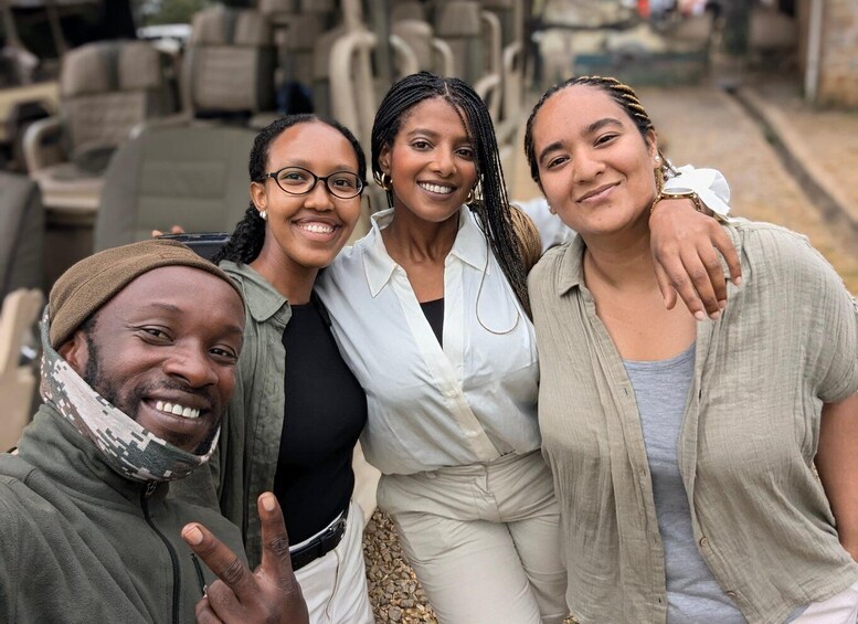 Arusha: 4-Day Serengeti & Ngorongoro Crater Safari 1