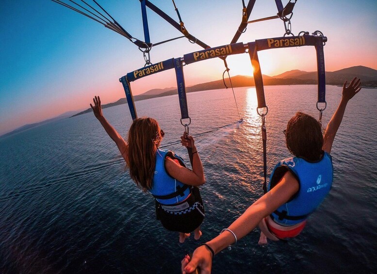 Picture 1 for Activity Parasailing on the French Riviera 4
