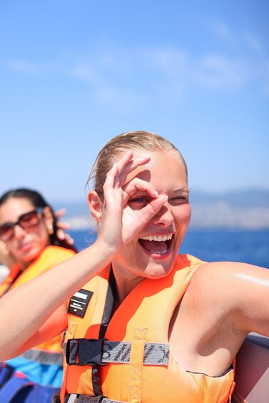 Picture 4 for Activity Parasailing on the French Riviera 5