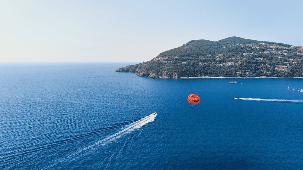 Picture 5 for Activity Parasailing on the French Riviera 2