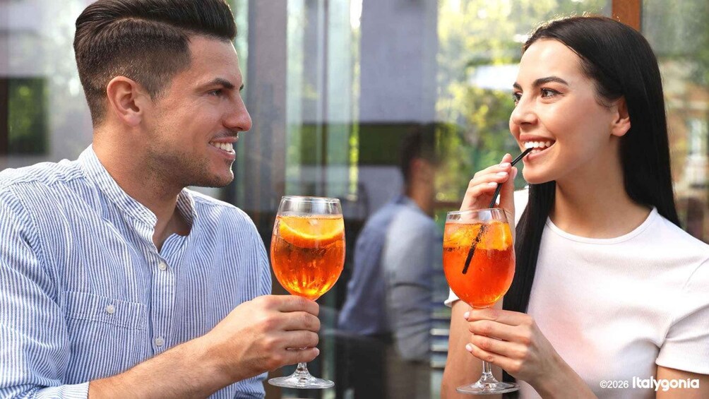 Stresa: Private Sunset Walking Tour with Aperitif 1