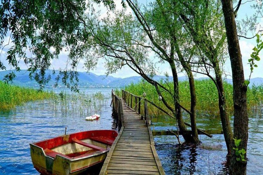 Istanbul: Sapanca Lake & Masukiye Day Tour with Lunch 5