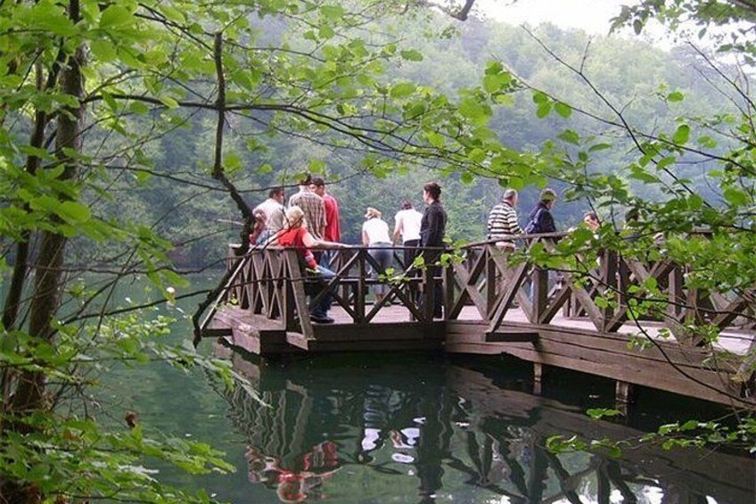 Istanbul: Sapanca Lake & Masukiye Day Tour with Lunch 1