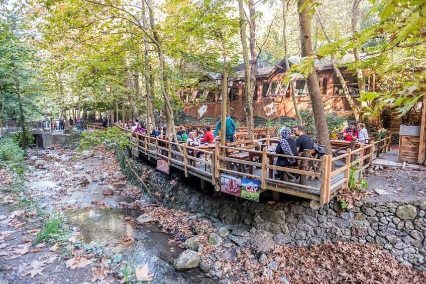 Istanbul: Sapanca Lake & Masukiye Day Tour with Lunch 3
