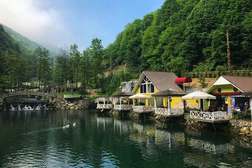 Istanbul: Sapanca Lake & Masukiye Day Tour with Lunch 2