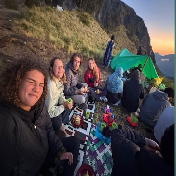 Picture 8 for Activity Mount Rinjani Hike 3 Days 2 Night Summit,Lake & Hot Spring 3