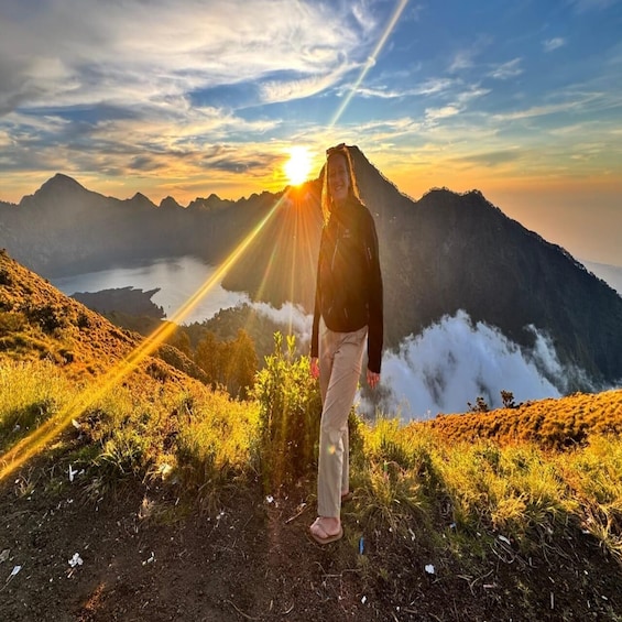 Picture 11 for Activity Mount Rinjani Hike 3 Days 2 Night Summit,Lake & Hot Spring 2