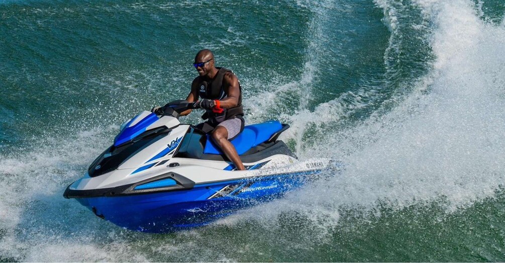 Sidari: Yamaha Jet Ski Rental with Safety Briefing 1