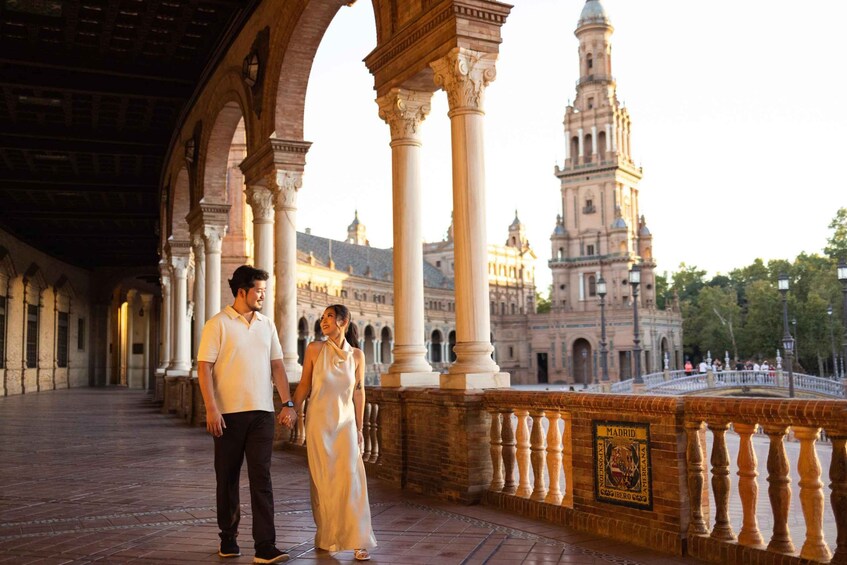 Picture 1 for Activity Seville: Fine-Art Portrait & Cinematic Photoshoot 5
