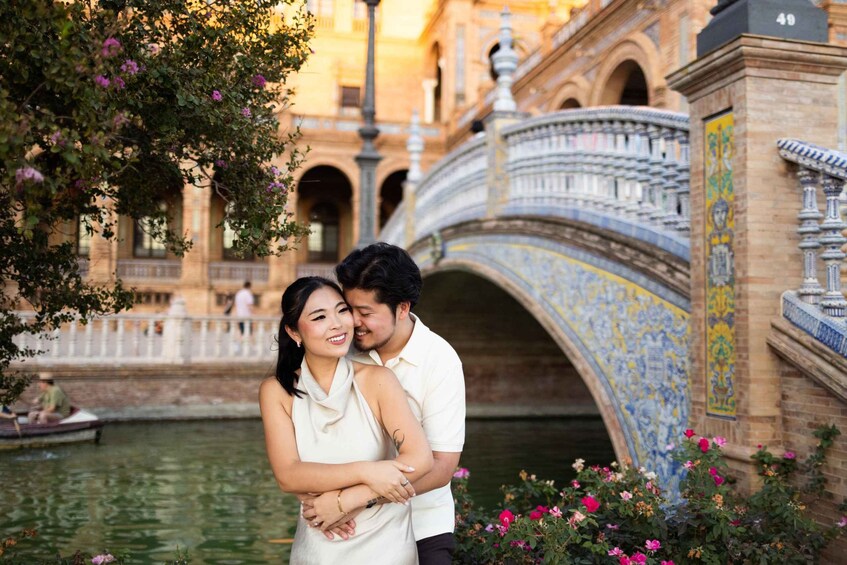 Picture 11 for Activity Seville: Fine-Art Portrait & Cinematic Photoshoot 4