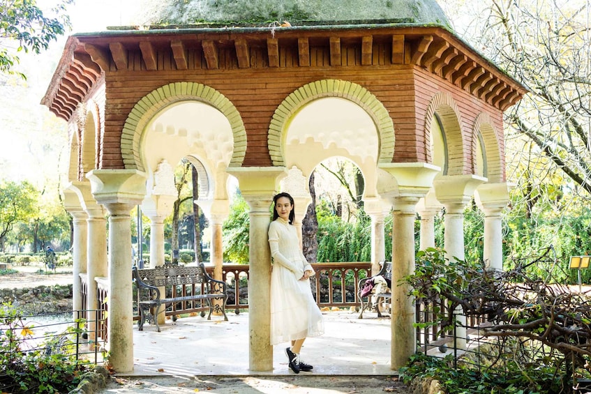 Picture 31 for Activity Seville: Fine-Art Portrait & Cinematic Photoshoot 3