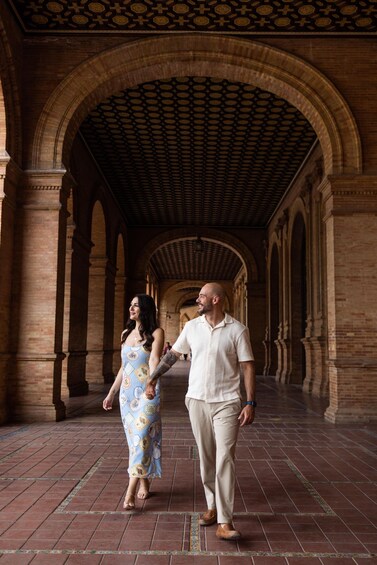 Picture 11 for Activity Seville: Professional Photoshoot and Video 3