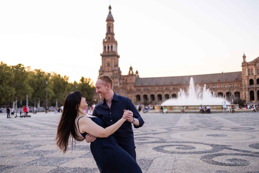 Picture 5 for Activity Seville: Fine-Art Portrait & Cinematic Photoshoot 2