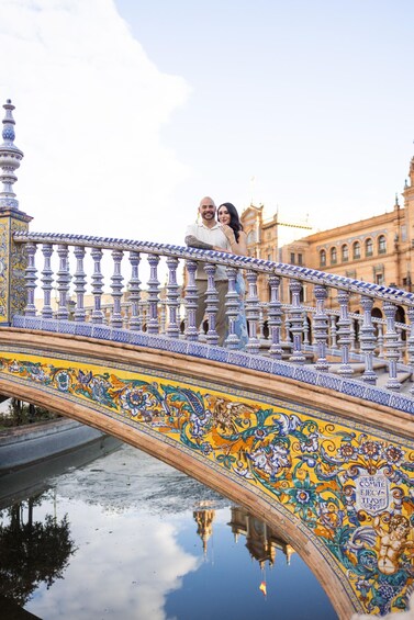 Picture 38 for Activity Seville: Professional Photoshoot and Video 4