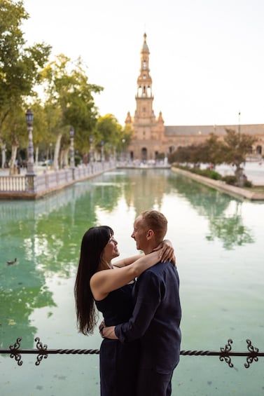Picture 6 for Activity Seville: Fine-Art Portrait & Cinematic Photoshoot 4