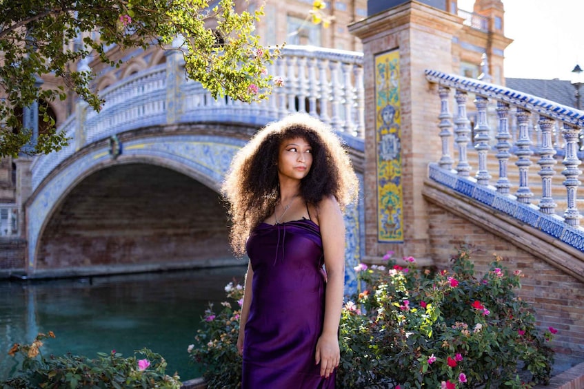 Picture 9 for Activity Seville: Fine-Art Portrait & Cinematic Photoshoot 2