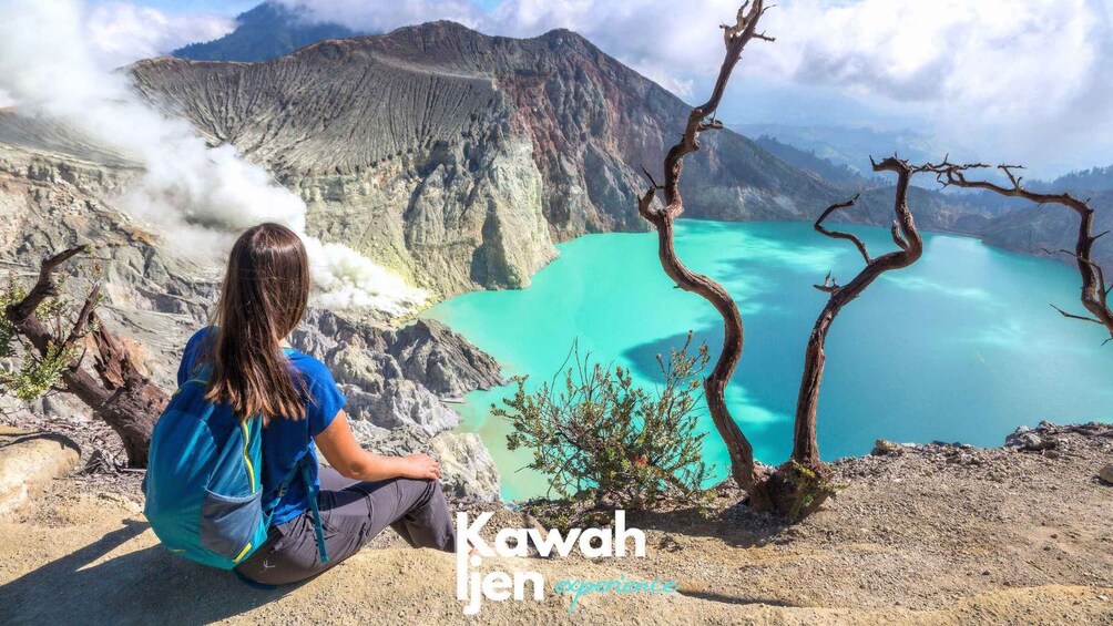 Picture 3 for Activity Banyuwangi: Ijen Crater and Bromo Mountain 2 Day Tour 4
