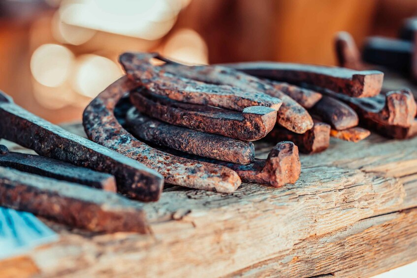 Picture 13 for Activity Wickenburg: Blacksmith Workshop at Vulture City Forge 2