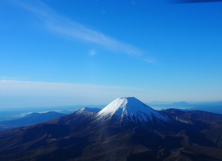 Picture 3 for Activity Taupo: Tongariro Crossing Scenic Helicopter Flight 2