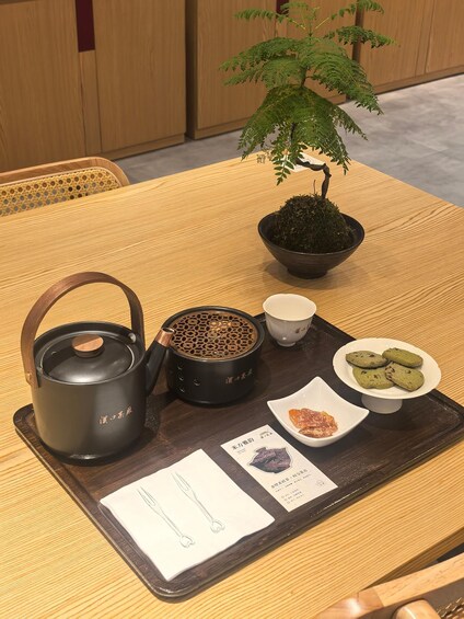 Picture 30 for Activity Wuhan: Tea Ceremony, Pottery Workshop, and City Views 2