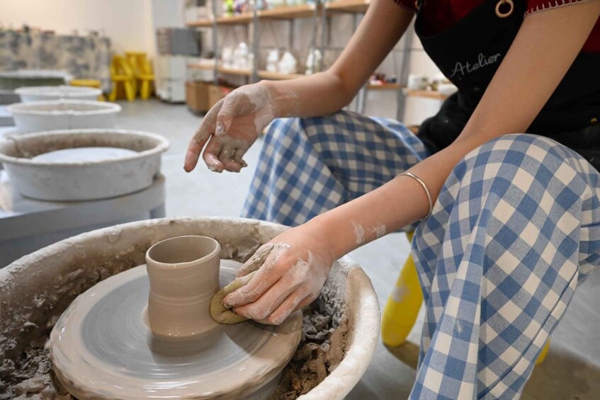 Picture 14 for Activity Wuhan: Tea Ceremony, Pottery Workshop, and City Views 3