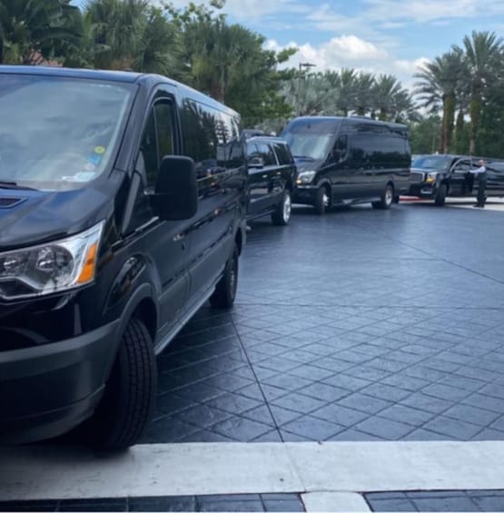 Picture 1 for Activity Orlando: Universal Studios Shuttle Service 3