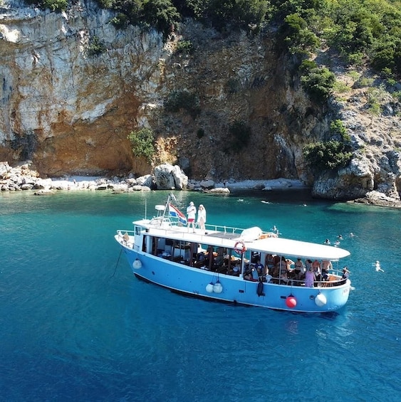 Picture 1 for Activity Mini Blue Lagoons Adventure – Hidden Bays of Cres Island 5