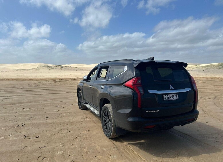From Sydney: Port Stephens Private Tour 1