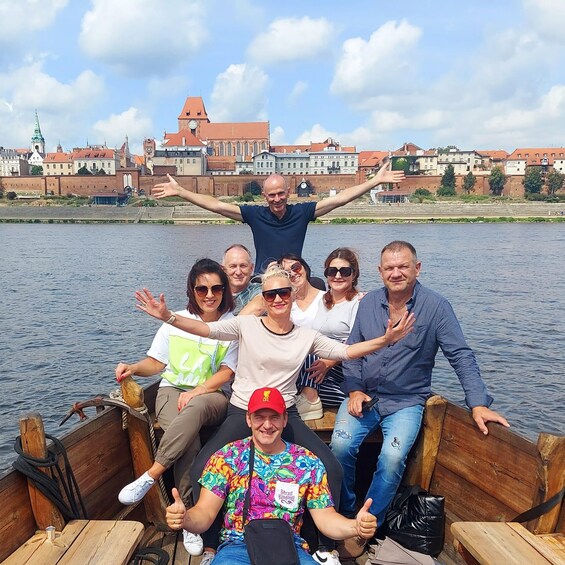 Picture 3 for Activity Panorama of Toruń - 25-minute cruise 3