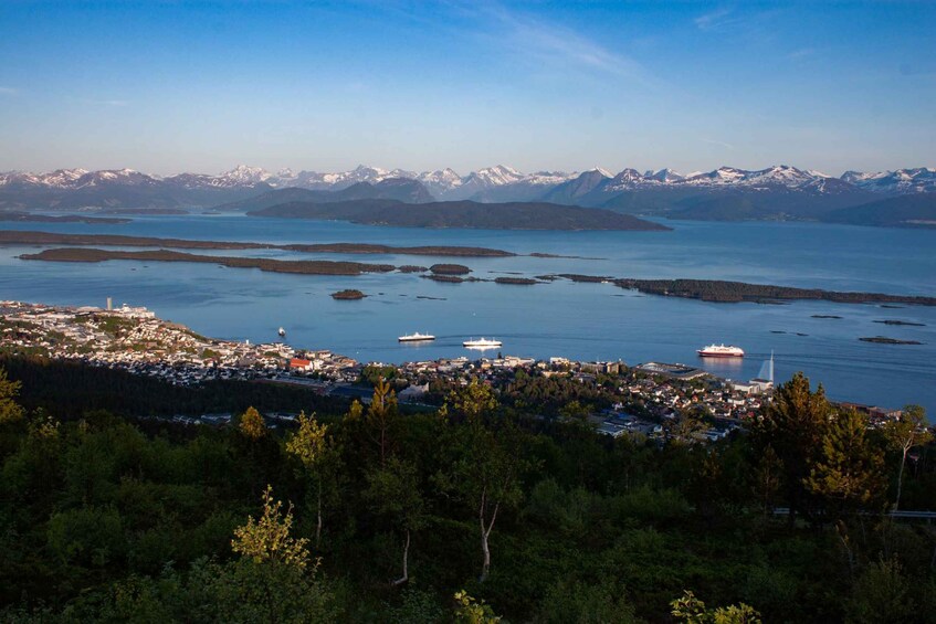 Molde - Get a feeling of the Atlantic Ocean 1