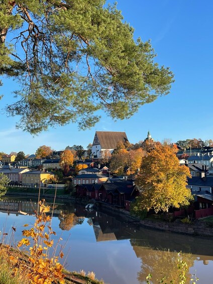 Private Medieval Porvoo by Car from Helsinki 1