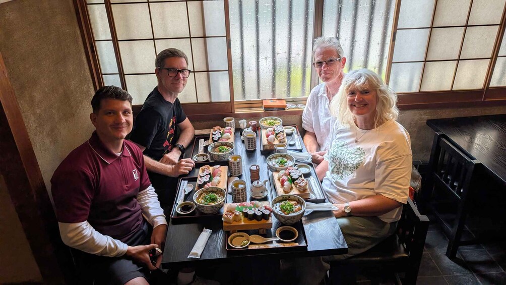 Picture 20 for Activity Kyoto E-bike 5 or 7 hrs Bamboo Forest Cycling Tour, & Lunch 5