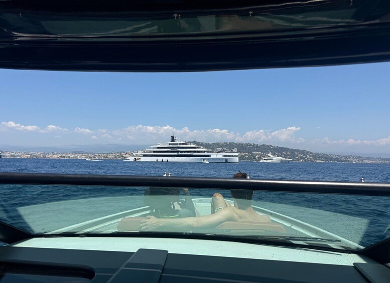 Picture 31 for Activity Luxury Private Yacht Experience in Cannes - Saxdor 320 GTO 2