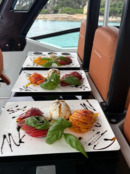 Picture 35 for Activity Luxury Private Yacht Experience in Cannes - Saxdor 320 GTO 5