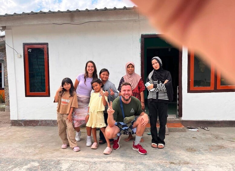 Picture 1 for Activity Full-Day Tour Benang Kelambu, Keranji Lunch & Sukarara 2